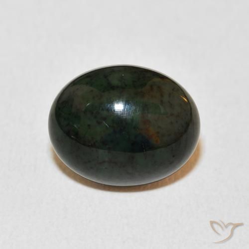 2.94ct 자연스러운 다색 오팔, 타원형, 불투명체