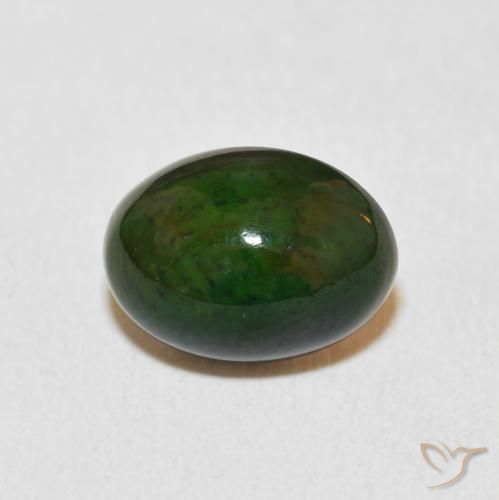 2.30ct 자연스러운 다색 오팔, 타원형, 불투명체