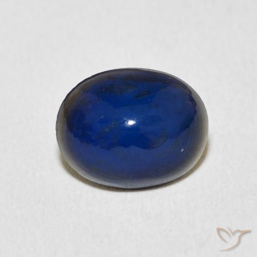 1.32ct 자연스러운 다색 오팔, 타원형, 불투명체
