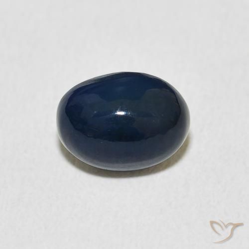 1.09ct 자연스러운 다색 오팔, 타원형, 불투명체