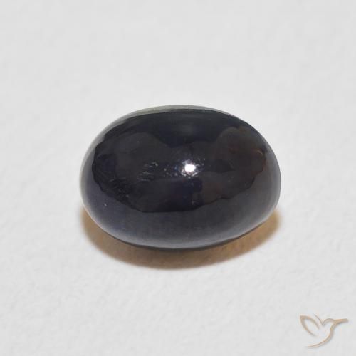 0.56ct 자연스러운 다색 오팔, 타원형, 불투명체