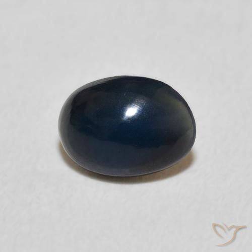 0.34ct 자연스러운 다색 오팔, 타원형, 불투명체