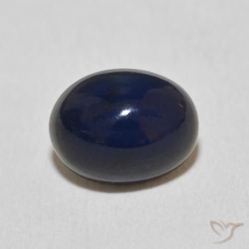 1.26ct 자연스러운 다색 오팔, 타원형, 불투명체