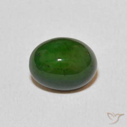 1.35ct 자연스러운 다색 오팔, 타원형, 불투명체