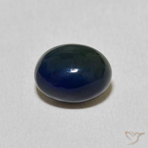 1.26ct 자연스러운 다색 오팔, 타원형, 불투명체