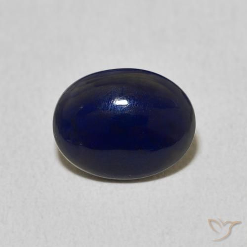 0.98ct 자연스러운 다색 오팔, 타원형, 불투명체
