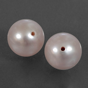 5.61캐럿 천연 오렌지 핑크 진주 보석, 구 / 공, 불투명체