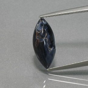 2.55캐럿 천연 다색 피터사이트, 보석, 불투명체