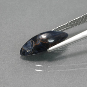 2.55캐럿 천연 다색 피터사이트, 보석, 불투명체