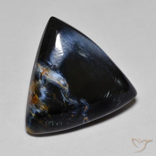 9.81ct 자연스러운 다색 피터사이트, 일조, 불투명체