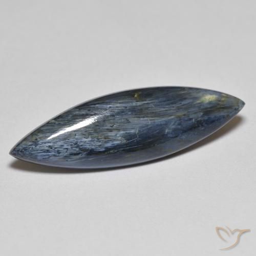 4.85ct 자연스러운 다색 피터사이트, 보석, 불투명체