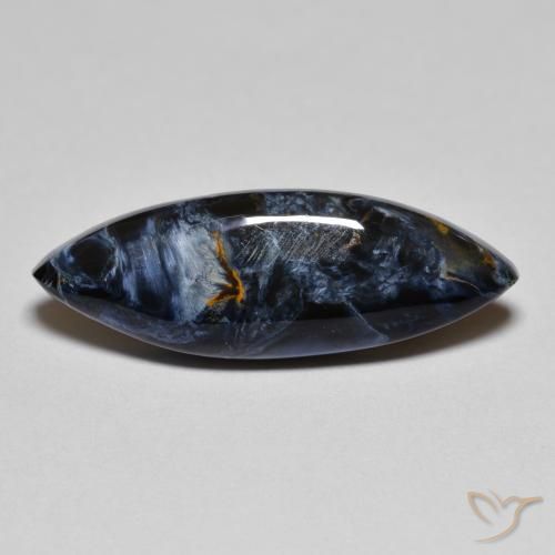 5.06ct 자연스러운 다색 피터사이트, 보석, 불투명체