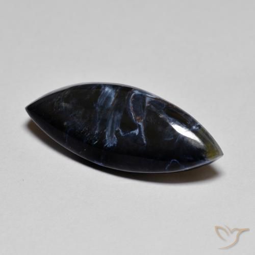 6.07ct 자연스러운 다색 피터사이트, 보석, 불투명체