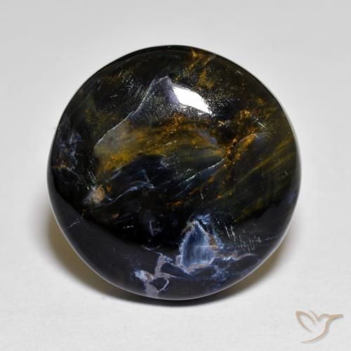 11.16ct 자연스러운 다색 피터사이트, 둥근, 불투명체