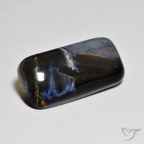 6.67ct 자연스러운 다색 피터사이트, 방석, 불투명체