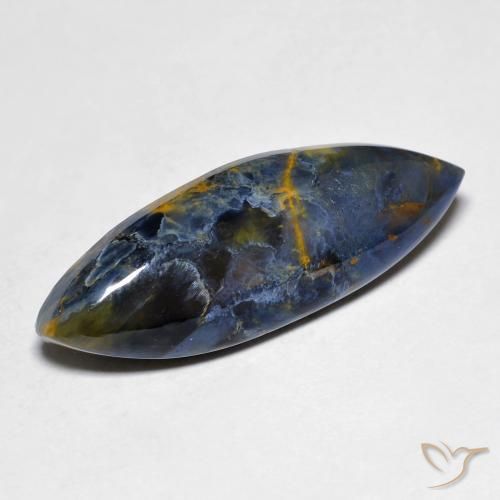 10.26ct 자연스러운 다색 피터사이트, 보석, 불투명체