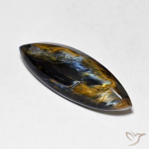 7.14ct 자연스러운 다색 피터사이트, 보석, 불투명체