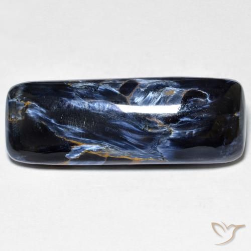 17.26ct 자연스러운 다색 피터사이트, 방석, 불투명체