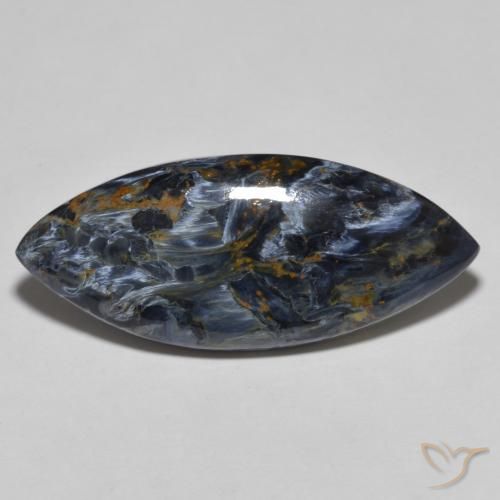 15.65ct 자연스러운 다색 피터사이트, 보석, 불투명체