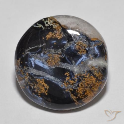 11.67ct 자연스러운 다색 피터사이트, 둥근, 불투명체