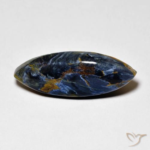 4.84ct 자연스러운 다색 피터사이트, 보석, 불투명체