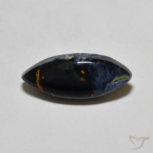 3.41ct 자연스러운 다색 피터사이트, 보석, 투명한