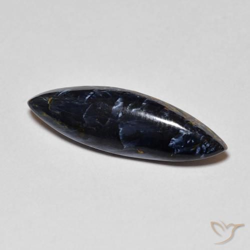 4.09ct 자연스러운 다색 피터사이트, 보석, 불투명체