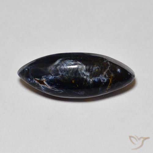 5.23ct 자연스러운 다색 피터사이트, 보석, 불투명체