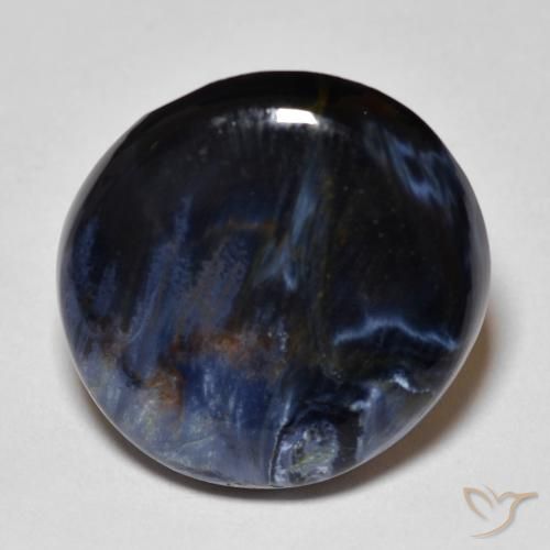 10.45ct 자연스러운 다색 피터사이트, 둥근, 불투명체