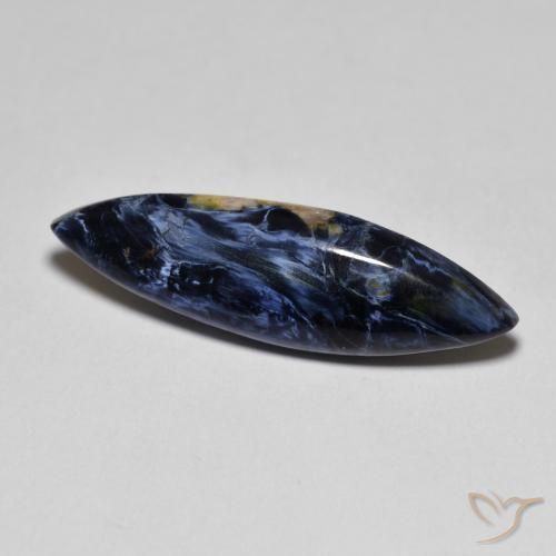 4.42ct 자연스러운 다색 피터사이트, 보석, 불투명체