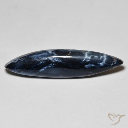 5.68ct 자연스러운 다색 피터사이트, 보석, 불투명체