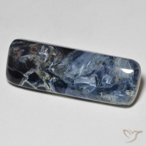 13.00ct 자연스러운 다색 피터사이트, 바게트, 불투명체