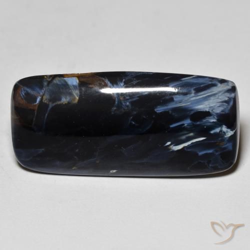 14.62ct 자연스러운 다색 피터사이트, 방석, 불투명체