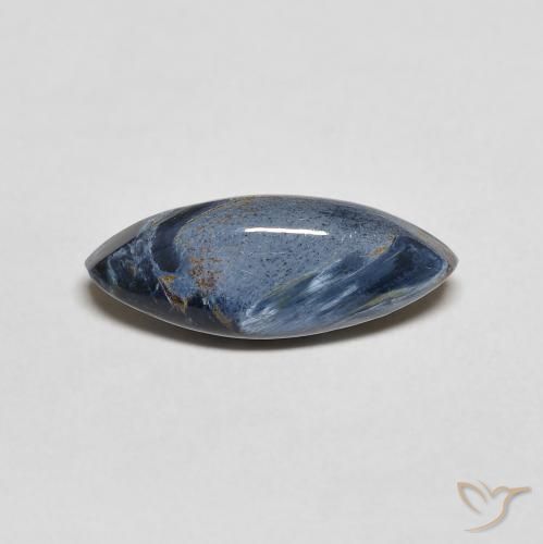 2.02ct 자연스러운 다색 피터사이트, 보석, 불투명체