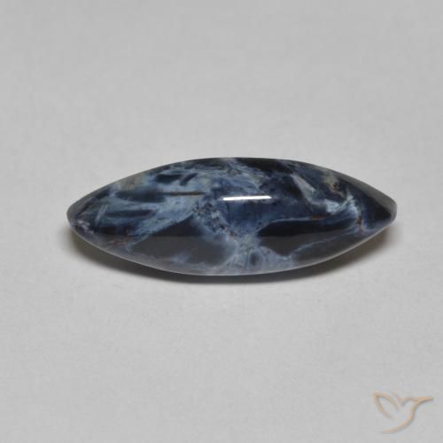 2.39ct 자연스러운 다색 피터사이트, 보석, 불투명체