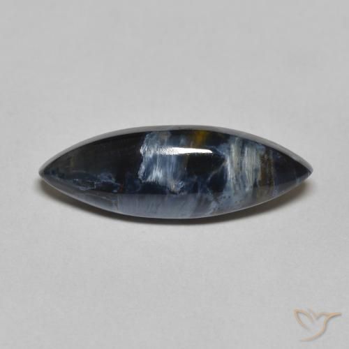 3.03ct 자연스러운 다색 피터사이트, 보석, 불투명체