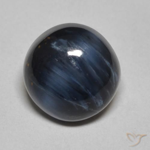 1.86ct 자연스러운 다색 피터사이트, 둥근, 불투명체
