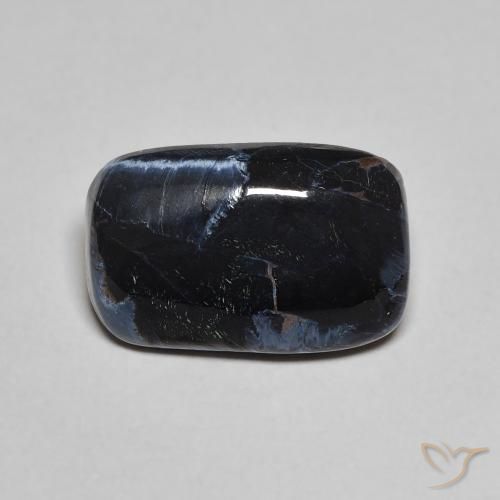 3.75ct 자연스러운 다색 피터사이트, 방석, 불투명체