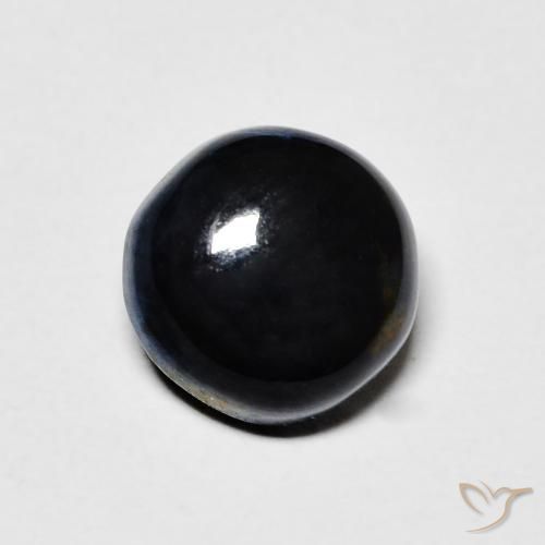 1.11ct 자연스러운 다색 피터사이트, 둥근, 불투명체