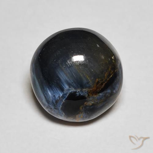 2.17ct 자연스러운 다색 피터사이트, 둥근, 불투명체