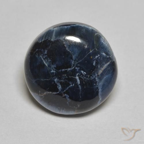 3.36ct 자연스러운 다색 피터사이트, 둥근, 불투명체