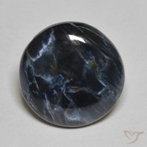4.12ct 자연스러운 다색 피터사이트, 둥근, 불투명체