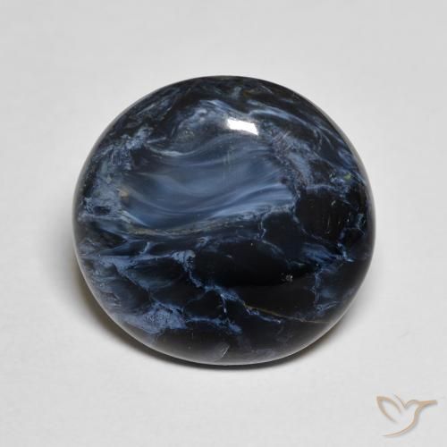 9.74ct 자연스러운 다색 피터사이트, 둥근, 불투명체