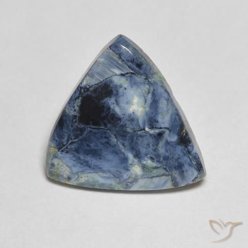 3.26ct 자연스러운 다색 피터사이트, 일조, 불투명체