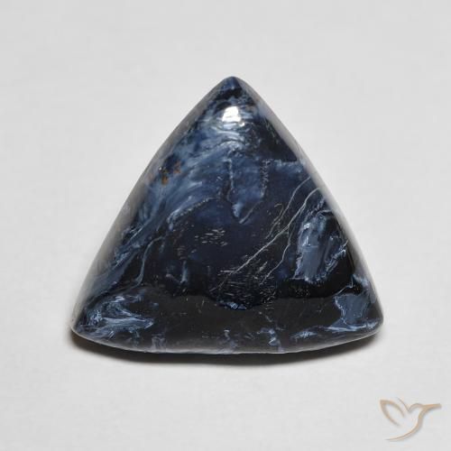 6.60ct 자연스러운 다색 피터사이트, 일조, 불투명체
