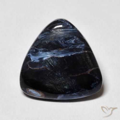5.43ct 자연스러운 다색 피터사이트, 일조, 불투명체