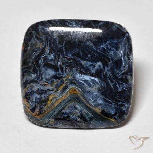 9.62ct 자연스러운 다색 피터사이트, 방석, 불투명체