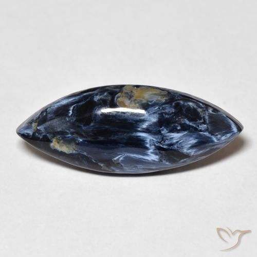 6.42ct 자연스러운 다색 피터사이트, 보석, 불투명체