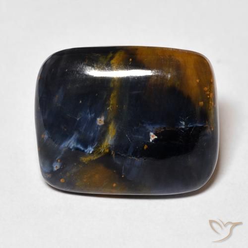 11.76ct 자연스러운 다색 피터사이트, 방석, 불투명체