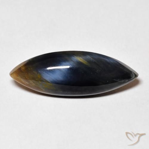 5.19ct 자연스러운 다색 피터사이트, 보석, 불투명체